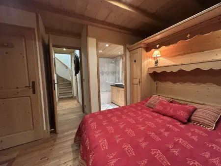 Appartement cosy 4 pièces avec linge inclus, pour 6 personnes à Méribel, proche des remontées mécaniques - Photo 7