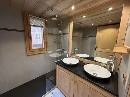 Appartement cosy 4 pièces avec linge inclus, pour 6 personnes à Méribel, proche des remontées mécaniques - Photo 8