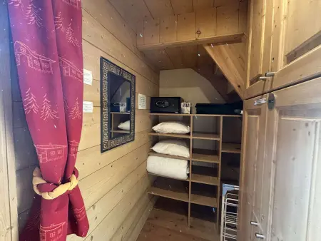Appartement cosy 4 pièces avec linge inclus, pour 6 personnes à Méribel, proche des remontées mécaniques - Photo 18