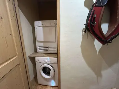 Appartement cosy 4 pièces avec linge inclus, pour 6 personnes à Méribel, proche des remontées mécaniques - Photo 20