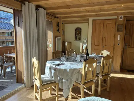 Appartement cosy 4 pièces avec linge inclus, pour 6 personnes à Méribel, proche des remontées mécaniques - Photo 24
