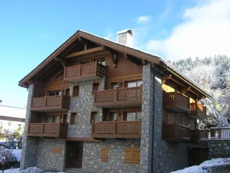 Appartement cosy 4 pièces avec linge inclus, pour 6 personnes à Méribel, proche des remontées mécaniques - Photo 27