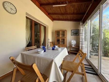 Pavillon à Gruissan avec Piscine, Terrasse et Parking Privé - 4 Couchages - Photo 1