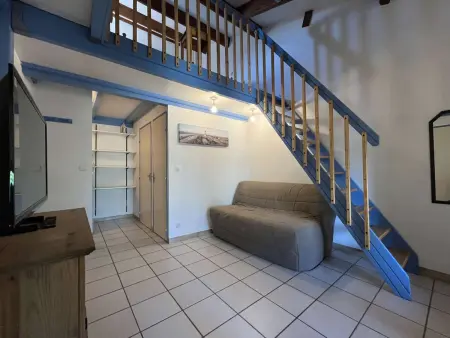 Pavillon à Gruissan avec Piscine, Terrasse et Parking Privé - 4 Couchages - Photo 5