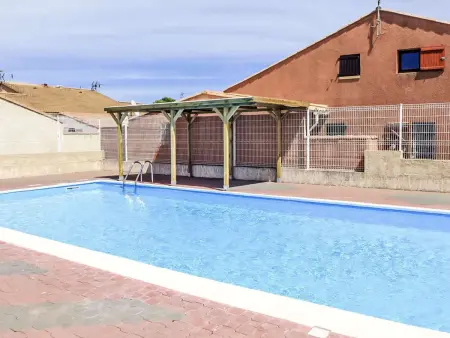 Pavillon à Gruissan avec Piscine, Terrasse et Parking Privé - 4 Couchages - Photo 14