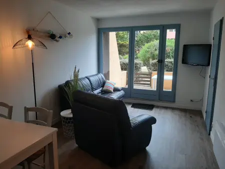 À deux pas des commerces et de l'océan, appartement rénové avec terrasse à Seignosse - Photo 4