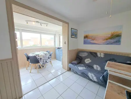 Appartement 2 Pièces avec Piscine, Parking Privé et Proche Plage pour 4 Personnes - Photo 4