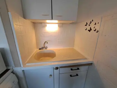 Appartement 2 Pièces avec Piscine, Parking Privé et Proche Plage pour 4 Personnes - Photo 7
