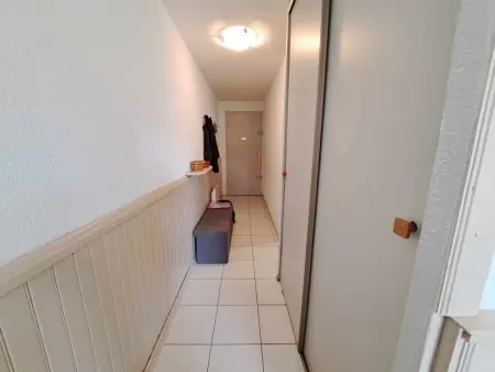Appartement 2 Pièces avec Piscine, Parking Privé et Proche Plage pour 4 Personnes - Photo 8