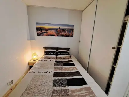 Appartement 2 Pièces avec Piscine, Parking Privé et Proche Plage pour 4 Personnes - Photo 10