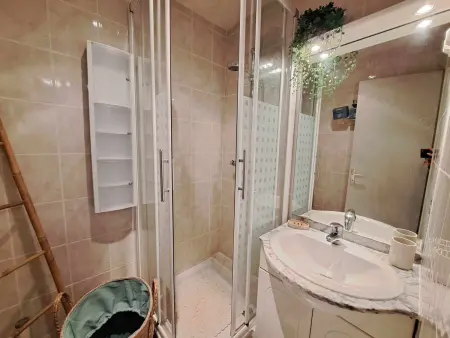 Appartement 2 Pièces avec Piscine, Parking Privé et Proche Plage pour 4 Personnes - Photo 11