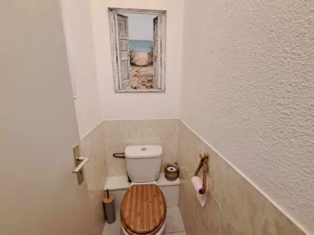 Appartement 2 Pièces avec Piscine, Parking Privé et Proche Plage pour 4 Personnes - Photo 12