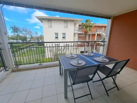 Appartement T2 avec Terrasse, Piscine et Parking Privé - Marseillan - Photo 2