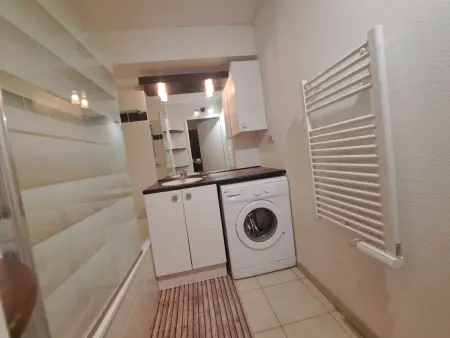 Appartement T2 avec Terrasse, Piscine et Parking Privé - Marseillan - Photo 9
