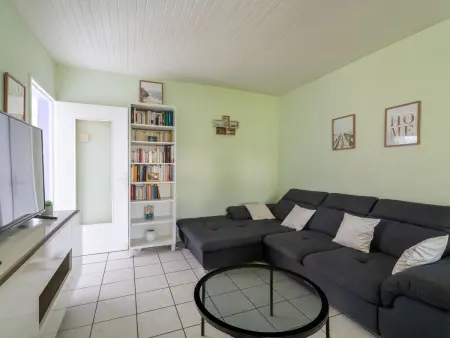Maison Charmante 3* à Mimizan: Plages, Pistes Cyclables, Jardin, Wi-Fi, pour 8 Personnes - Photo 1
