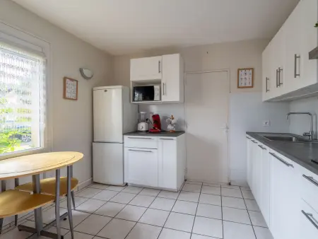 Maison Charmante 3* à Mimizan: Plages, Pistes Cyclables, Jardin, Wi-Fi, pour 8 Personnes - Photo 4
