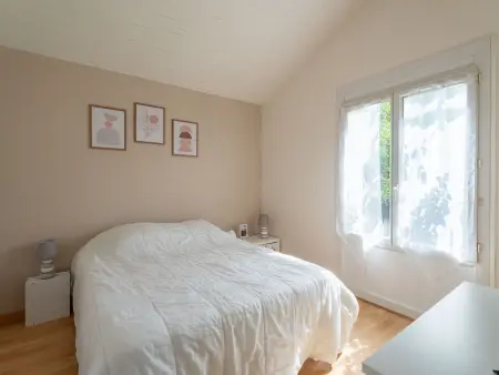 Maison Charmante 3* à Mimizan: Plages, Pistes Cyclables, Jardin, Wi-Fi, pour 8 Personnes - Photo 6