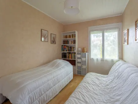 Maison Charmante 3* à Mimizan: Plages, Pistes Cyclables, Jardin, Wi-Fi, pour 8 Personnes - Photo 8