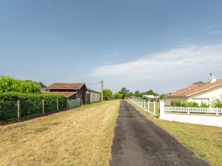 Maison Charmante 3* à Mimizan: Plages, Pistes Cyclables, Jardin, Wi-Fi, pour 8 Personnes - Photo 12