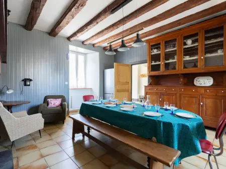 Maison rénovée 12 pers proche Loudenvielle avec Wifi et animaux admis - Photo 5