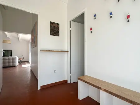 Villa rénovée 80m², 3 chambres, 8 pers, terrasse, parking - Photo 6