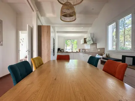 Villa rénovée 80m², 3 chambres, 8 pers, terrasse, parking - Photo 10