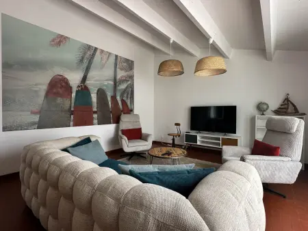 Villa rénovée 80m², 3 chambres, 8 pers, terrasse, parking - Photo 13