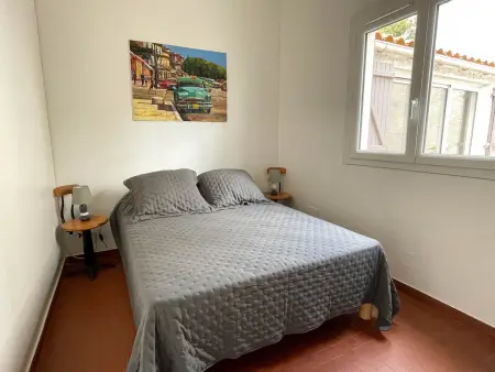 Villa rénovée 80m², 3 chambres, 8 pers, terrasse, parking - Photo 16