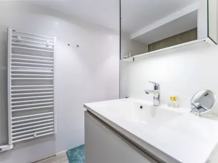 Villa George with terrace, Appartement 3 personnes à Oostende - Photo 16