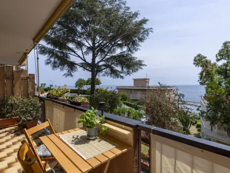 Amica, Appartement 4 personnes à Santo Stefano al Mare - Photo 1