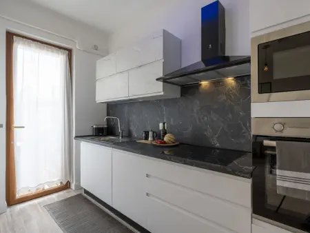 Amica, Appartement 4 personnes à Santo Stefano al Mare - Photo 3