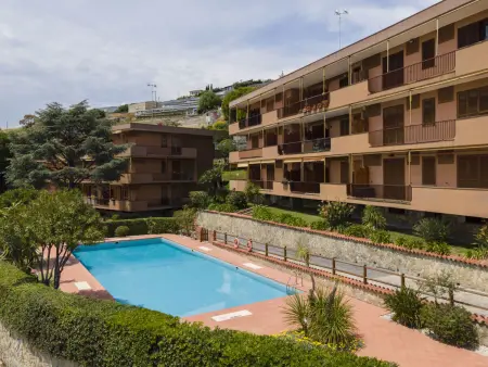 Amica, Appartement 4 personnes à Santo Stefano al Mare - Photo 5