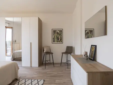 Amica, Appartement 4 personnes à Santo Stefano al Mare - Photo 15