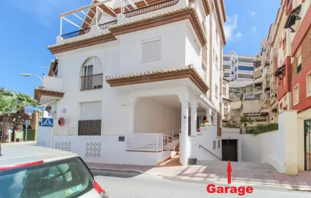 Appartement 6 personnes à Almunécar - Photo 1