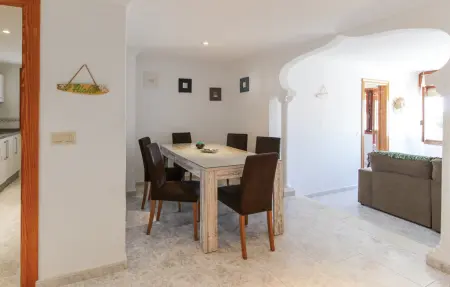 Appartement 6 personnes à Almunécar - Photo 4