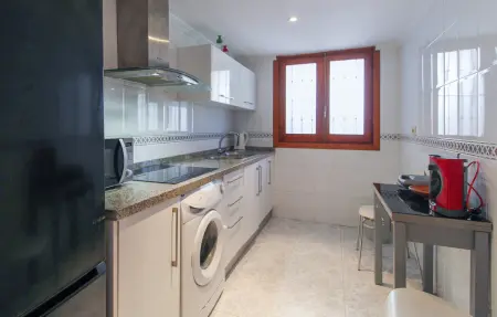 Appartement 6 personnes à Almunécar - Photo 5