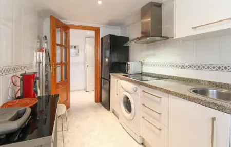 Appartement 6 personnes à Almunécar - Photo 11