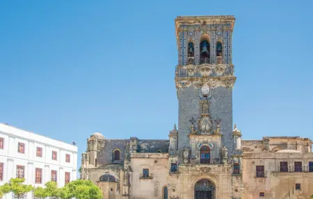Maison 8 personnes à Arcos de la Frontera - Photo 26