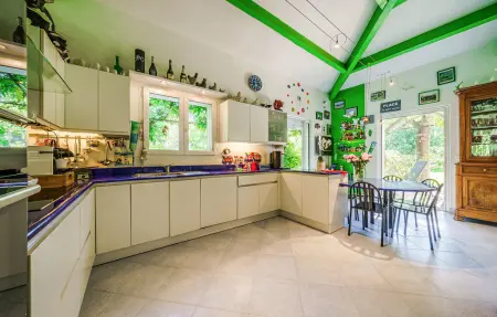 Maison 10 personnes à Aix En Provence - Photo 4