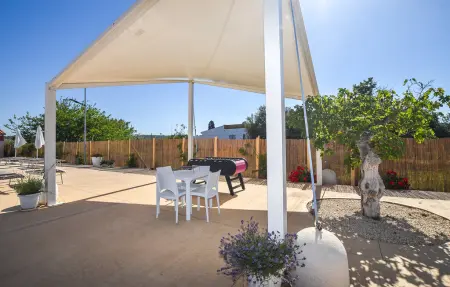 Maison 4 personnes à Marza - Photo 17
