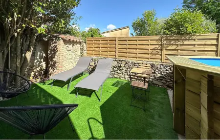 Maison 8 personnes à Goudargues - Photo 1