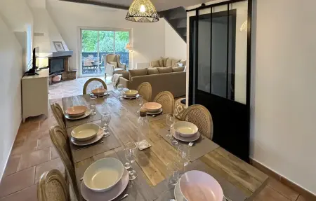 Maison 8 personnes à Goudargues - Photo 4