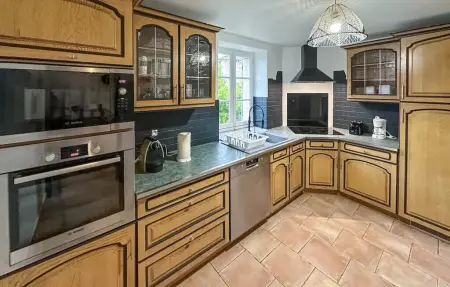 Maison 8 personnes à Goudargues - Photo 5
