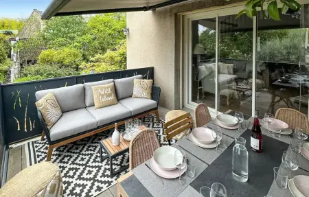 Maison 8 personnes à Goudargues - Photo 10