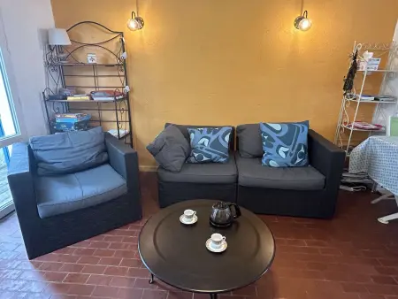 Maison familiale pour 8 avec terrasse, à 300m de la plage - La Guérinière - Photo 2