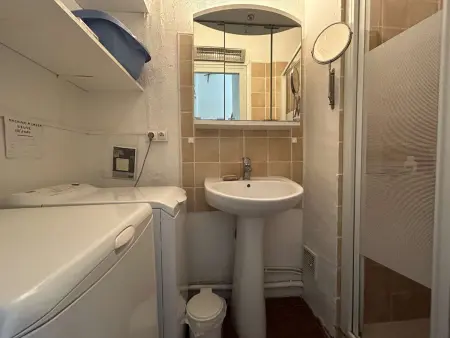 Maison familiale pour 8 avec terrasse, à 300m de la plage - La Guérinière - Photo 8