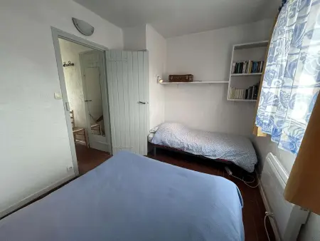 Maison familiale pour 8 avec terrasse, à 300m de la plage - La Guérinière - Photo 11