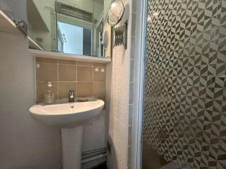 Maison familiale pour 8 avec terrasse, à 300m de la plage - La Guérinière - Photo 12