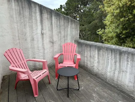 Maison familiale pour 8 avec terrasse, à 300m de la plage - La Guérinière - Photo 13
