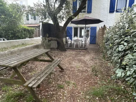Maison familiale pour 8 avec terrasse, à 300m de la plage - La Guérinière - Photo 16
